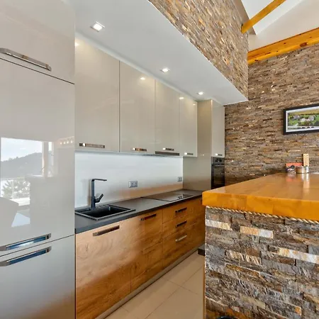 别墅 Cigota 兹拉蒂博尔