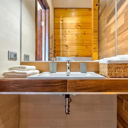 别墅 Cigota 兹拉蒂博尔